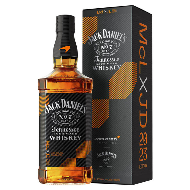 Jack Daniel's Blackberry