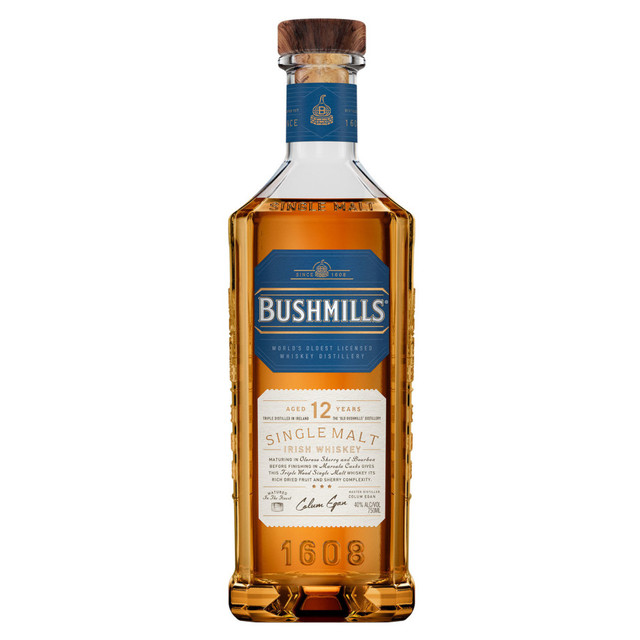 Bushmills 21 Year Irish Whiskey