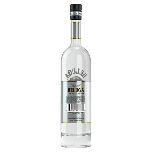Beluga Allure Noble Vodka