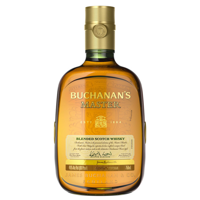 Buchanan's Special Reserve Aged 18 Years Blended Scotch Whisky