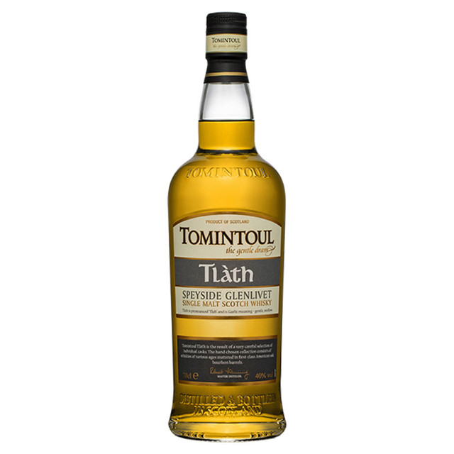 Tomintoul 16 Year Scotch Whisky
