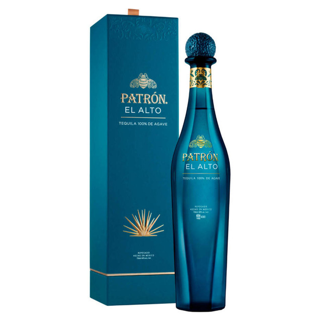 PATRÓN CRISTALINO テキーラ 700ml 35% PATRÓN CRISTALINO Clear Añejo Tequila | PATRÓN TEQUILA