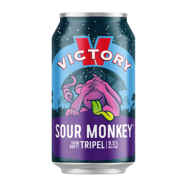 トリプルエール　09、72、85 Victory Golden Monkey Belgian Style Tripel Ale