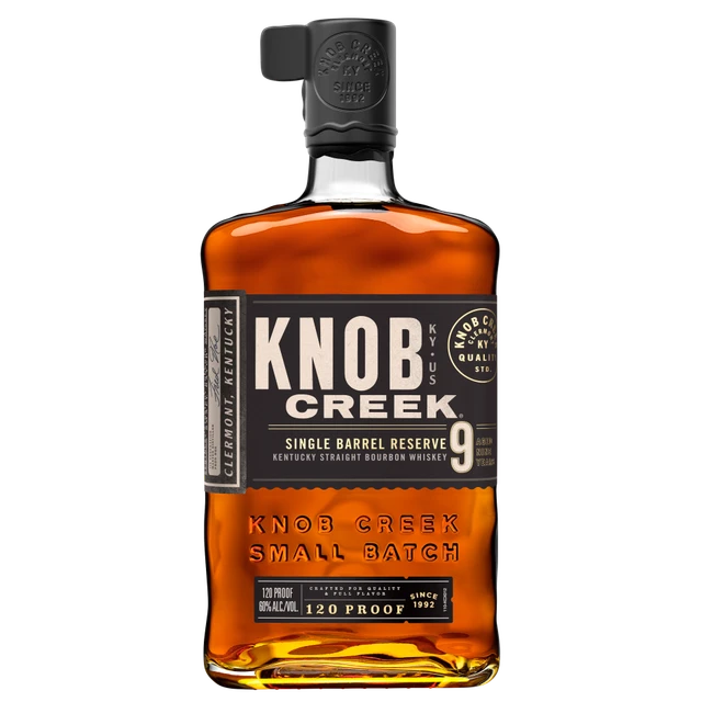 Knob Creek 12 year Bourbon