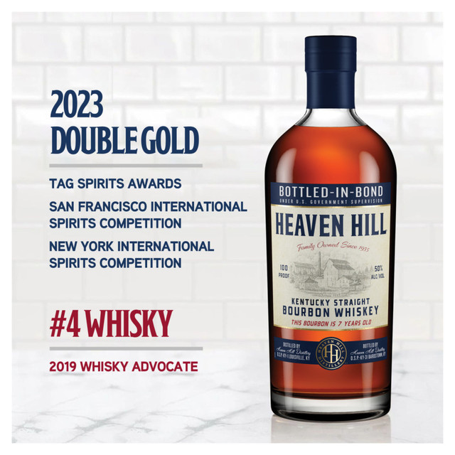 Heaven Hill Products - ABC Fine Wine & Spirits