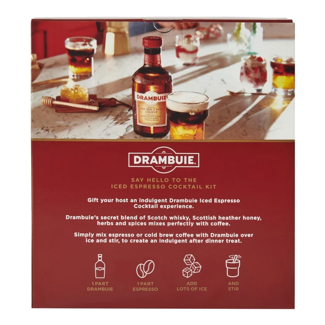 ドランブイ15年DRAMBUIE 15 Year Old 500ml 2本セット Drambuie Whisky Liqueur Gift Pack (2 x 500mL) – Whisky Trade