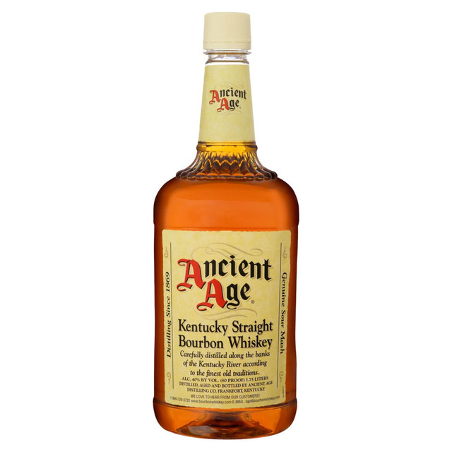 Kentucky Gentleman Bourbon
