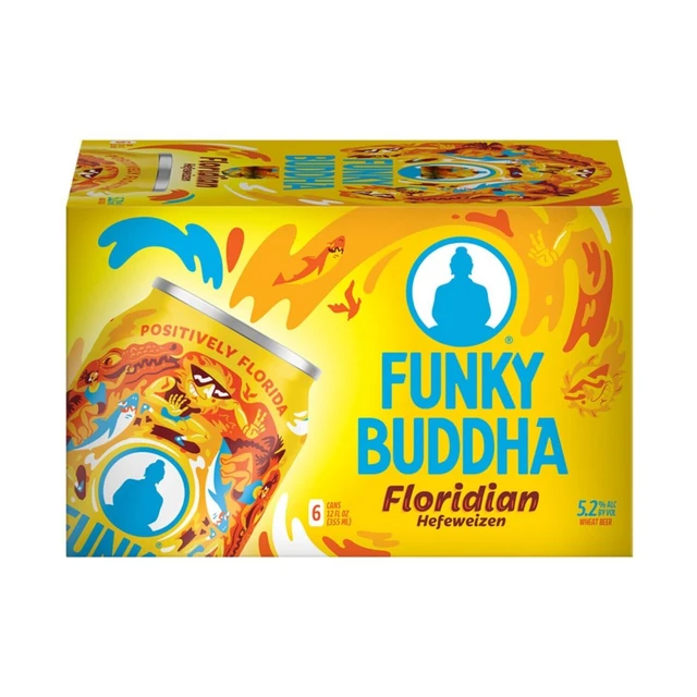 Funky Buddha Limited Release