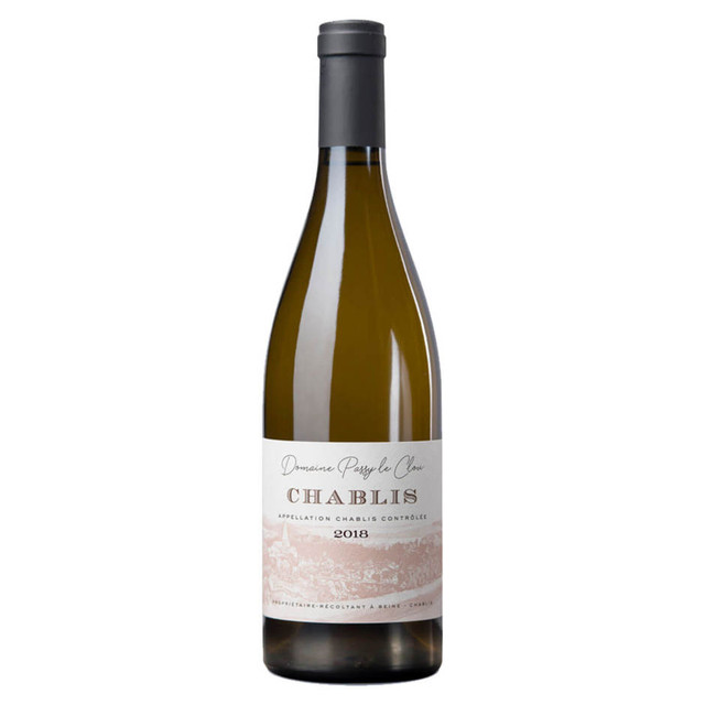 大人気新品 Domaine Passy Le Clou Petit Chablis ワイン