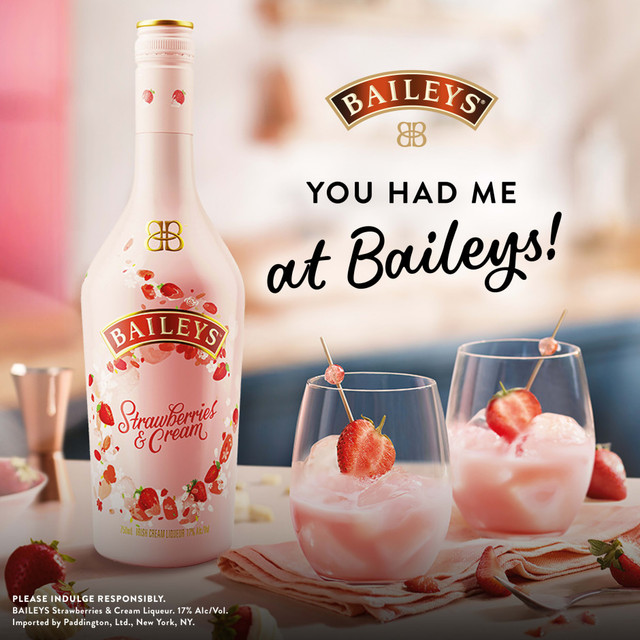Bailey's Assortment Pack with Twelve Minis, Original, Salted