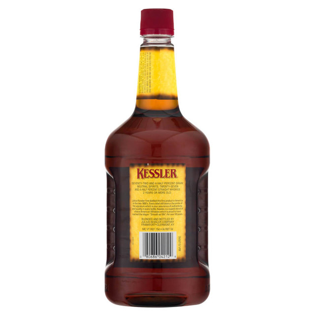 Kentucky Gentleman Bourbon