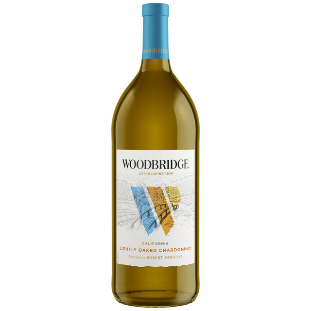 Woodbridge chardonnay discount