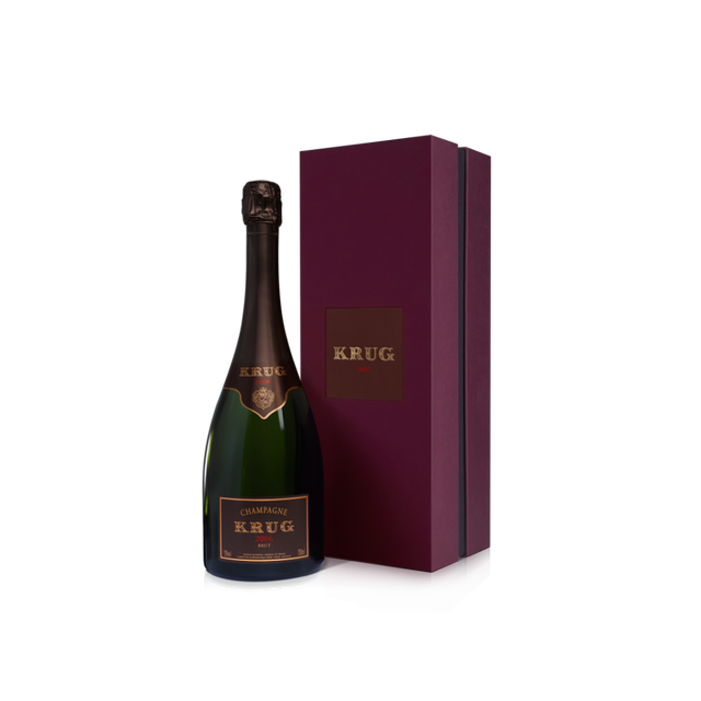 Krug Grande Cuvee 172nd Edition Brut Champagne
