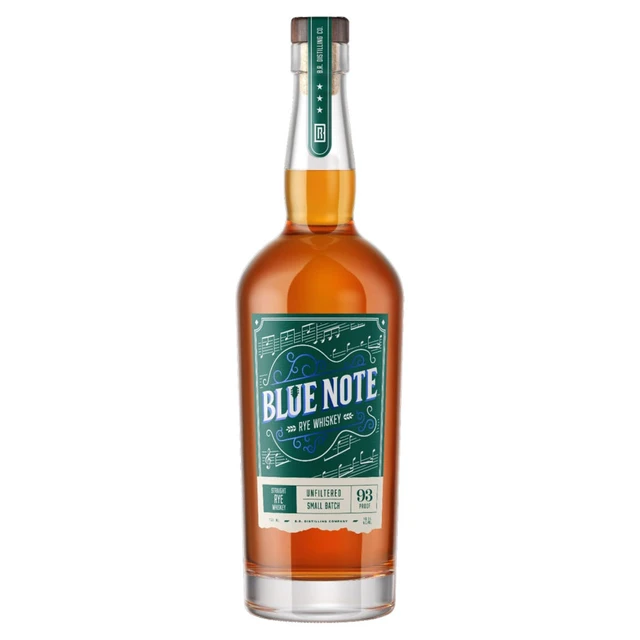 Blue Note Juke Joint Straight Bourbon Whiskey