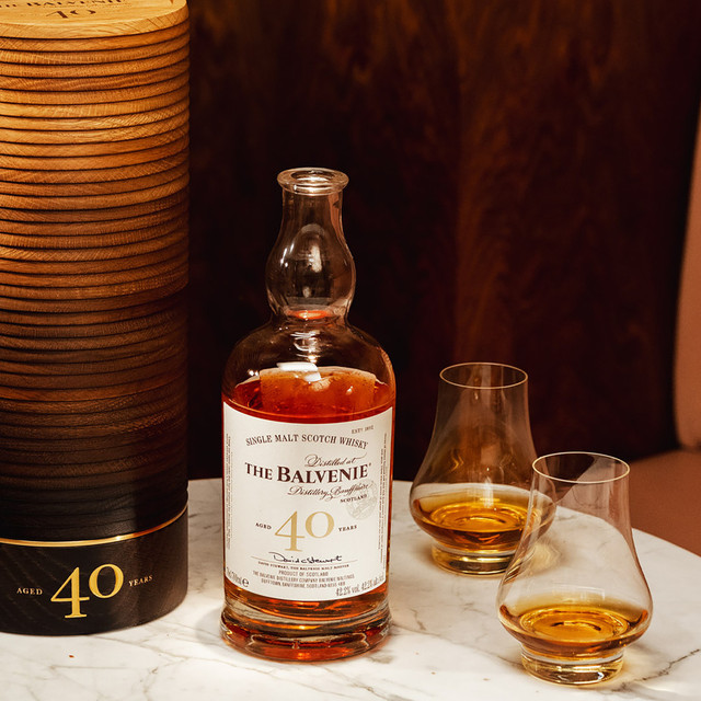 The Balvenie Tun 1509 Batch #8 Single Malt Scotch Whisky