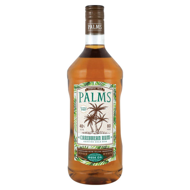Palms Coconut Rum
