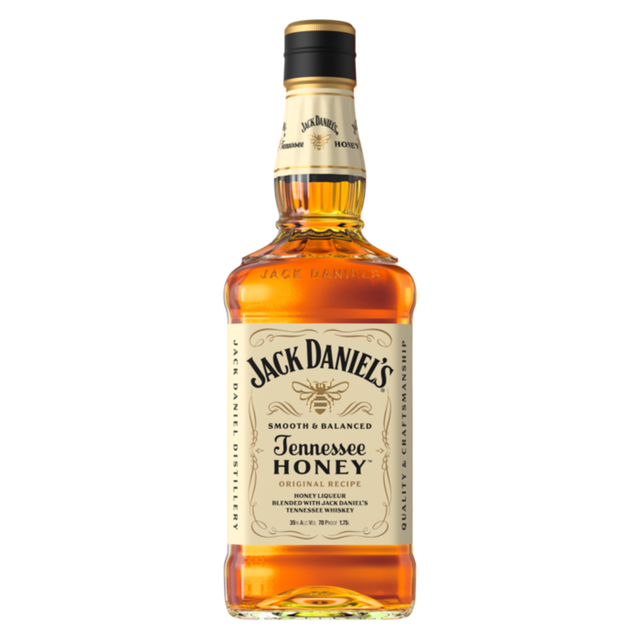 Jack Daniel's Winter Jack Cider