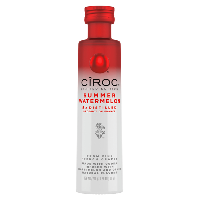 Ciroc Summer Citrus Vodka