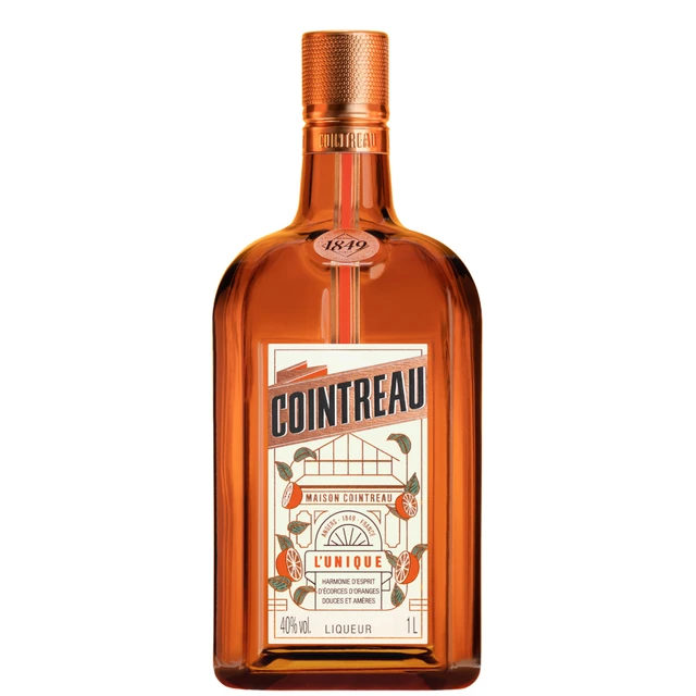 Cointreau Orange Liqueur Triple Sec