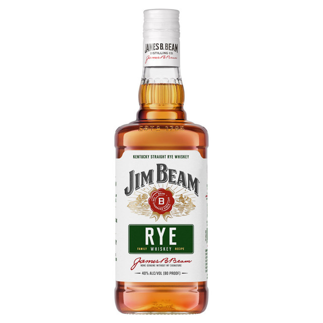 Jim Beam Kentucky Bourbon Whiskey
