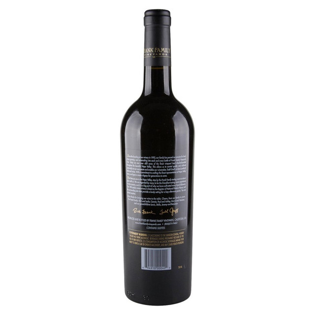 ZD Abacus XX Cabernet Sauvignon