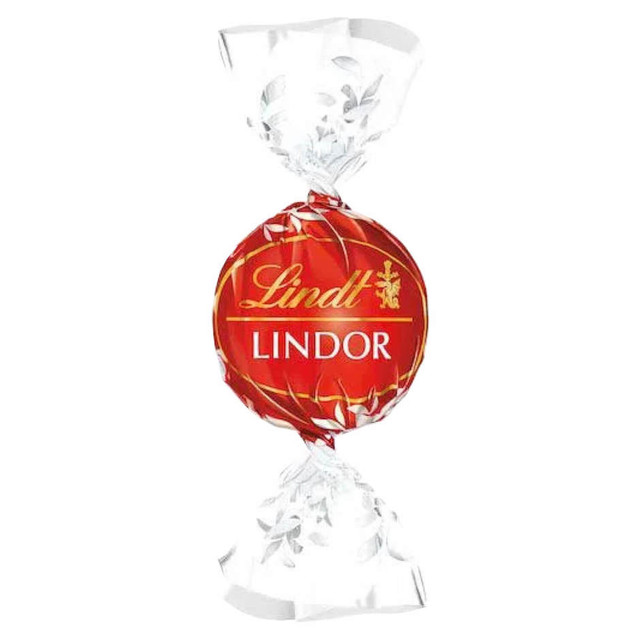Lindt Lindor White Chocolate