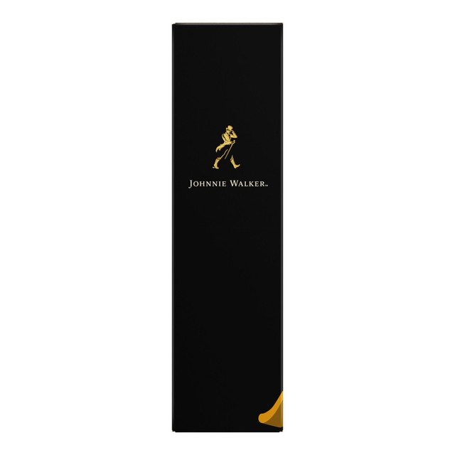Johnnie Walker 12 Year Black Label Scotch