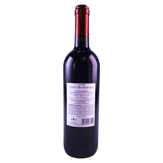 Petra Zingari Toscana Rosso IGT