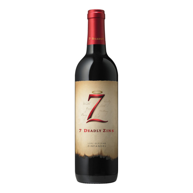 SALDO Zinfandel 750ml 赤ワイン 1本 Prisoner Wine Co. Saldo 2021 Zinfandel - Rich California Red