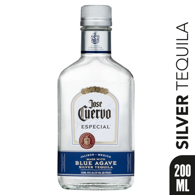 Jose Cuervo Especial Silver Tequila
