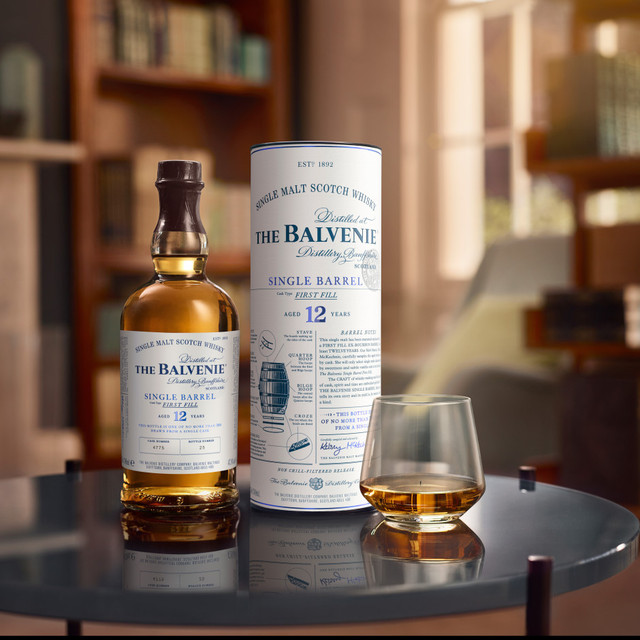 The Balvenie Tun 1509 Batch #8 Single Malt Scotch Whisky