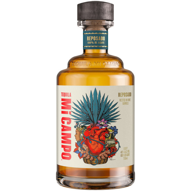 ウイスキー Don Salvadores Reposado 750ml 40% Corazon Reposado Single Barrel Tequila 750ml | The Liquor Bros