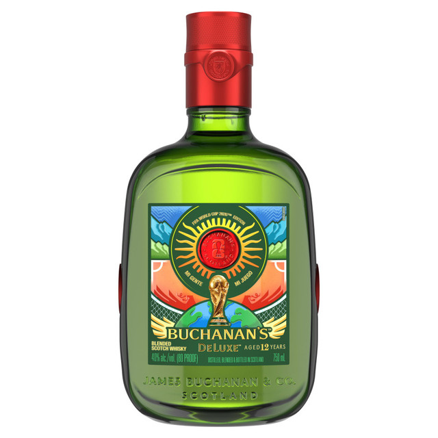 Buchanan's Special Reserve Aged 18 Years Blended Scotch Whisky