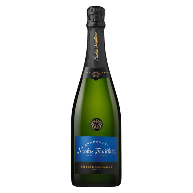 M De Ligny Demi-Sec Blanc de Blancs