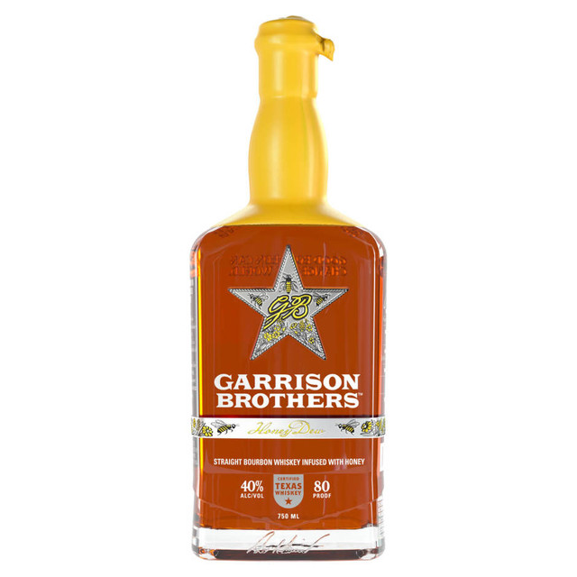 Garrison Brothers Single Barrel Bourbon