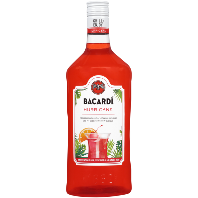 Bacardi Bahama Mama ''Party Drinks'' Premixed Cocktail