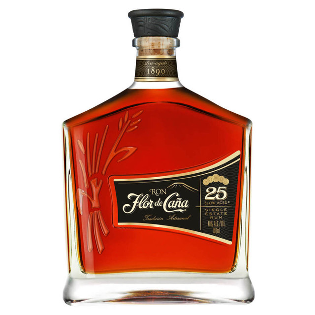 Flor de Cana 130th Anniversary Limited