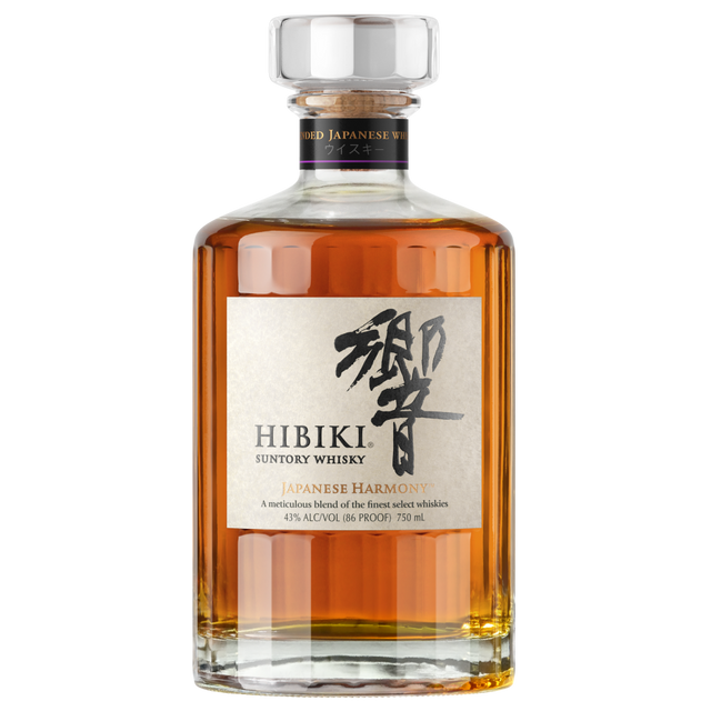 Suntory Whisky Toki with Glass