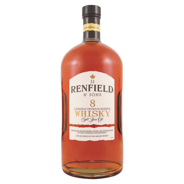 Canadian Premium Whisky