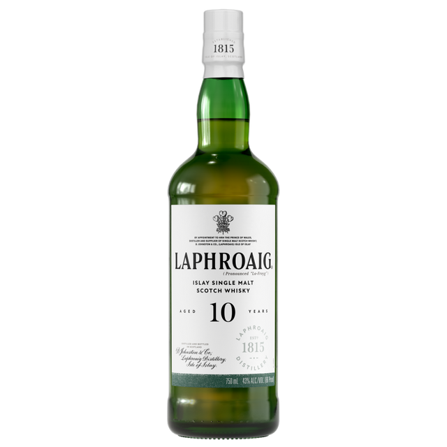 Laphroaig Select Single Malt Scotch