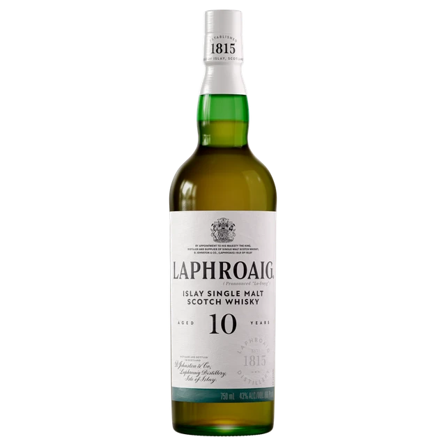 Laphroaig Select Single Malt Scotch