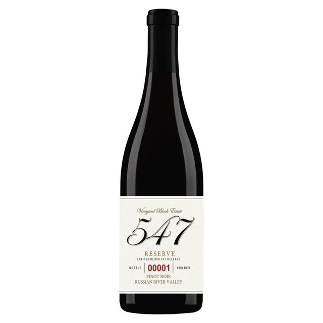 Block 804 Reserve Pinot Noir