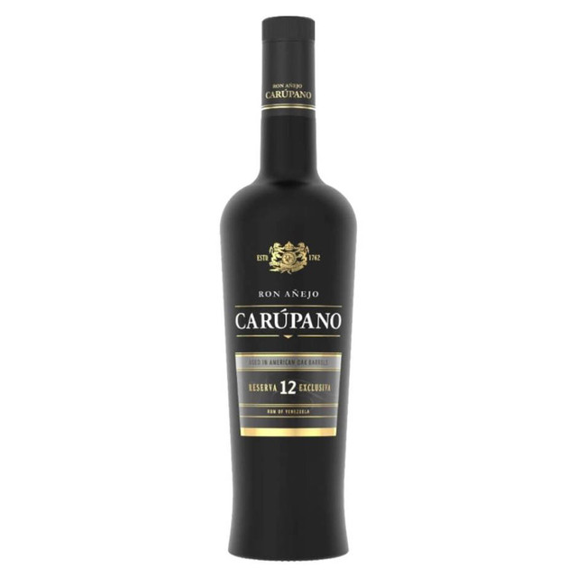 ラム酒CARÚPANO RON AÑEJO RESERVA 21 PRIVADA Buy Ron Añejo Carúpano Reserva 21 Privada Rum 750 mL Online
