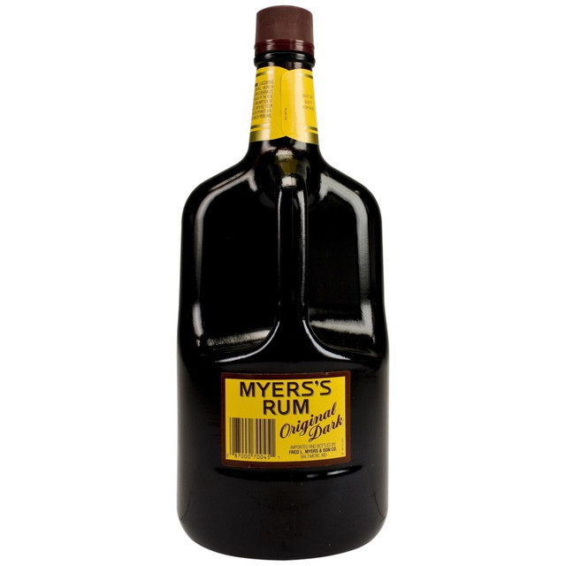 Myers's Original Dark Jamaican Rum