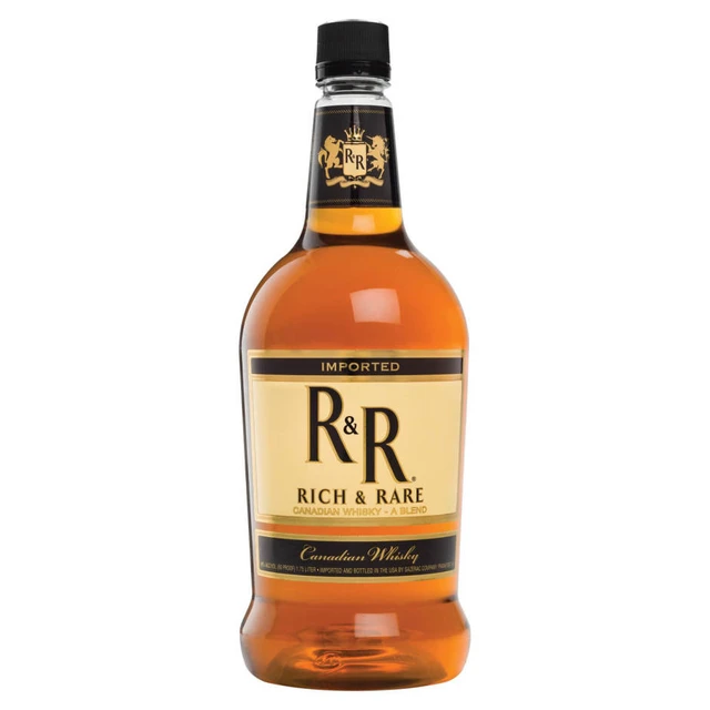 Canadian LTD Whisky