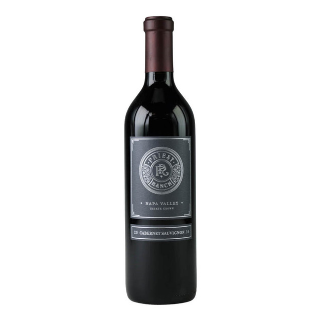 Salvestrin Dr Crane St Helena Cabernet Sauvignon