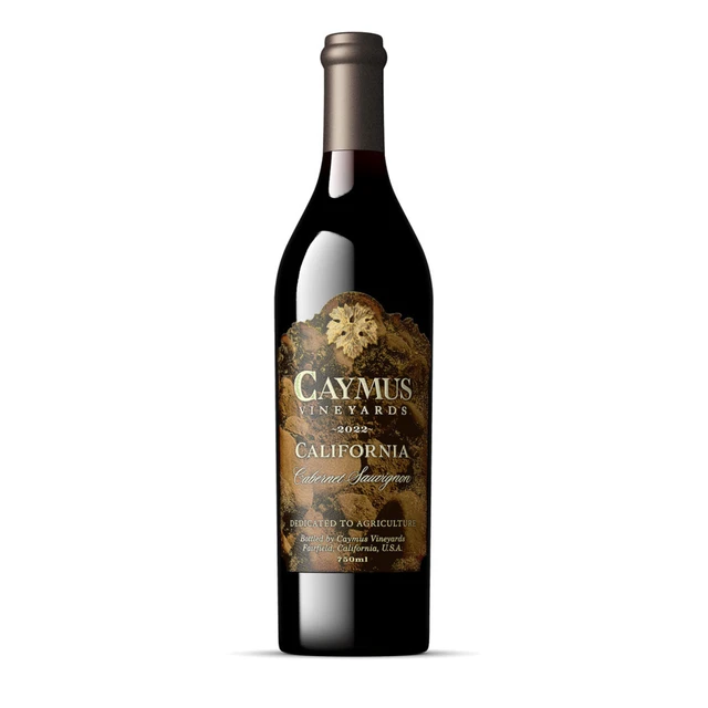 Caymus Special Select Cabernet Sauvignon