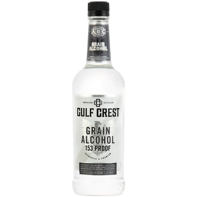 ABC Gulf Crest Alcohol 153