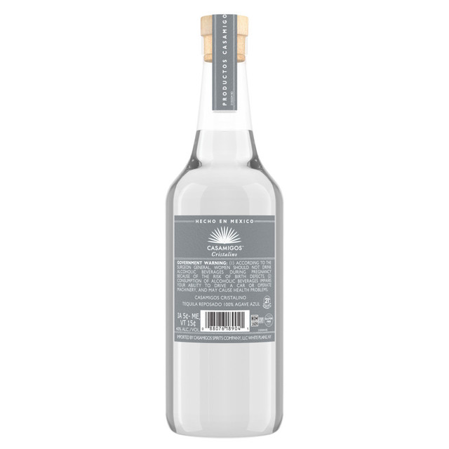 Casamigos Anejo Tequila
