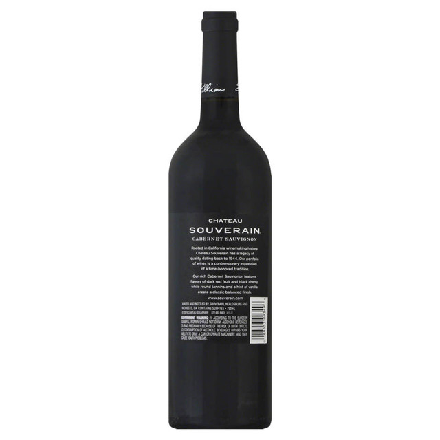 ワインファウンテン Block 731 Reserve Cabernet Sauvignon